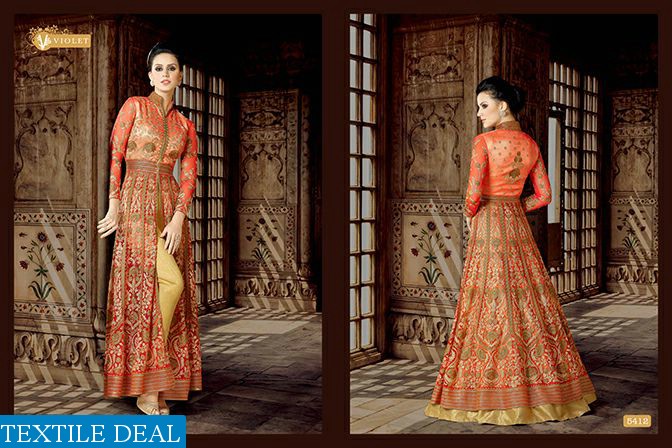 Swagat Snow white 5401 Series Wholesale Designer indian Wear Salwar suits